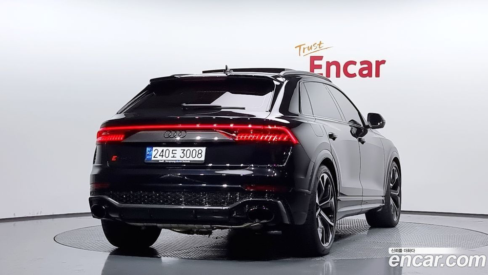 Audi RSQ8 (4M) 4.0 TFSI Quattro (06.2021)