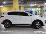 Kia Sportage The Bold Дизель 1.6 2WD (07.2021)