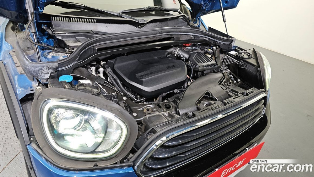 Mini Cooper D Countryman ALL4 HIGH (10.2019)