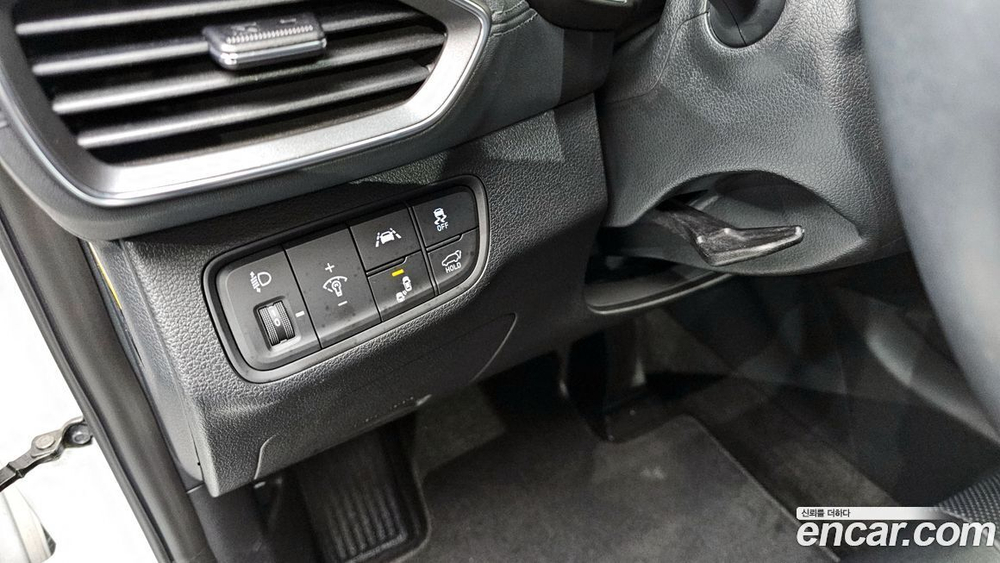 Hyundai Santa Fe TM Бензин 2.0T 2WD (10.2019)