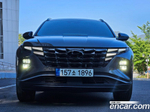 Hyundai Tucson (NX4) Бензин 1.6 Turbo 2WD (04.2021)