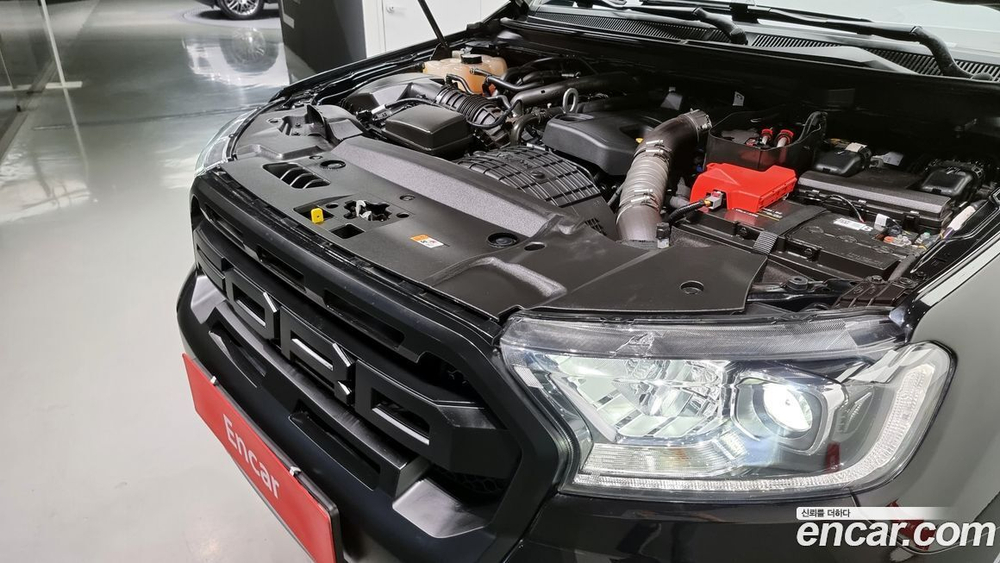 Ford Ranger 3 Generation 2.0 (11.2021)
