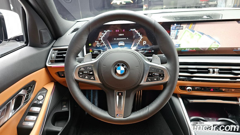 BMW 3 Series (G20) 320i M Sports (09.2023)