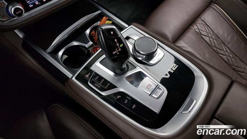 BMW 7 Series (G11) M760Li xDrive (03.2020)