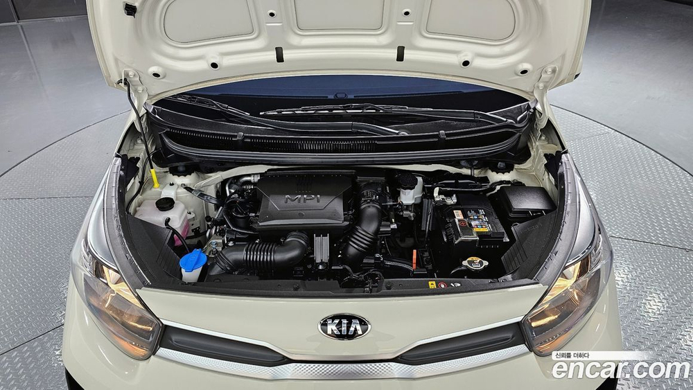 Kia Morning Urban (JA) Prestige (12.2020)
