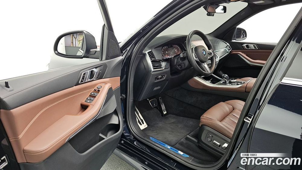 BMW X5 (G05) xDrive 40i M Sports (11.2021)