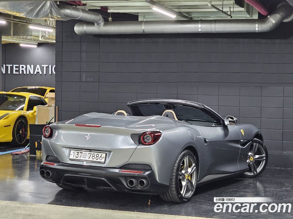 Ferrari Portofino 3.9 V8 (08.2020)