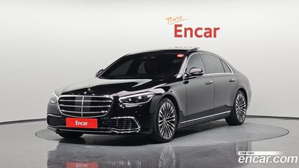 Mercedes-Benz S-Class W223 S450L 4MATIC (06.2022)