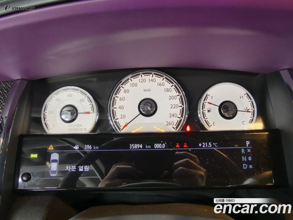 Rolls-Royce Wraith 6.6 Черный Badge (07.2020)