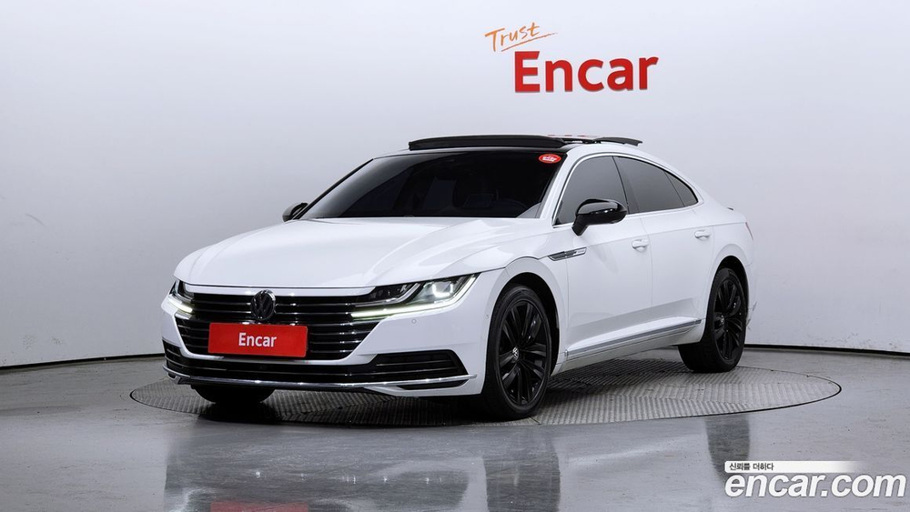Volkswagen Arteon 2.0 TDI Prestige (12.2019)