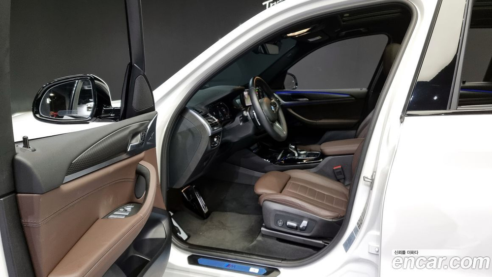 BMW X3 (G01) xDrive 20i M Sports (10.2022)
