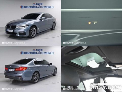 BMW 5 Series (G30) 530e M Sports (06.2020)