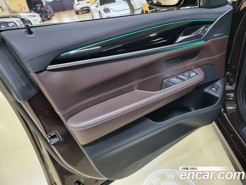 BMW 6 Series GT (G32) 630i xDrive M Sports (11.2019)