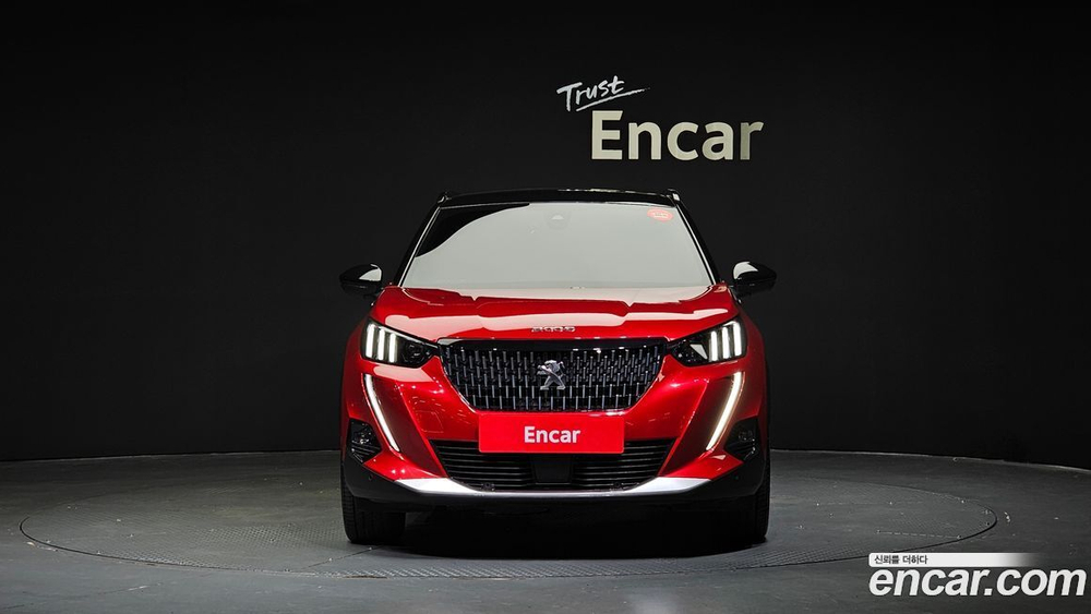 Peugeot 2008 2 Generation 1.5 BlueHDi GT Line (06.2020)