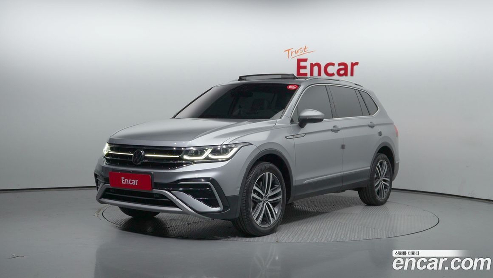 Volkswagen Tiguan Allspace 2.0 TSI Prestige (12.2022)