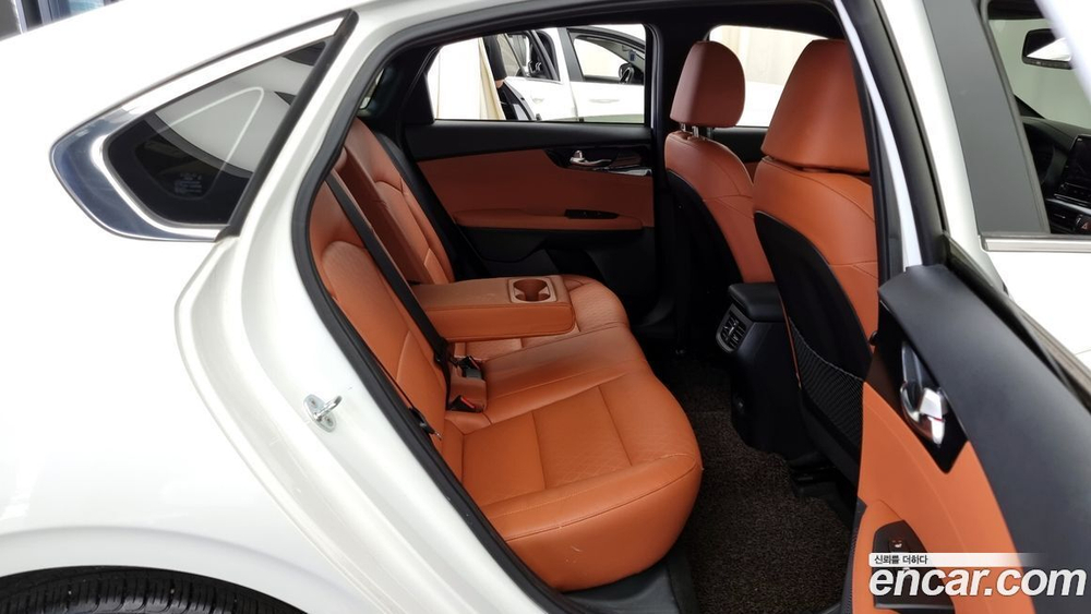 Kia The New K3 2 Generation 1.6 (10.2021)