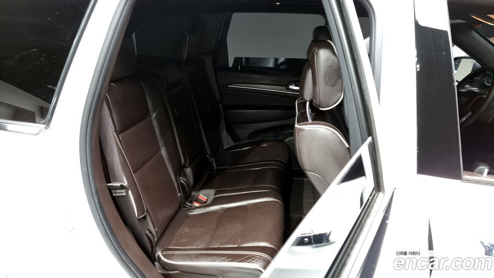 Jeep Grand Cherokee 3.6 Overland (08.2019)