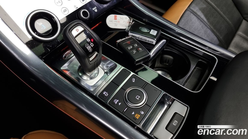 Land Rover Range Rover Sports 2 Generation 3.0 SDV6 AB Dynamic (12.2019)