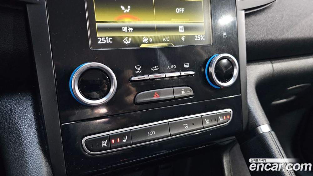 Renault Korea (Samsung) The New QM6 2.0 GDe RE 2WD (09.2020)