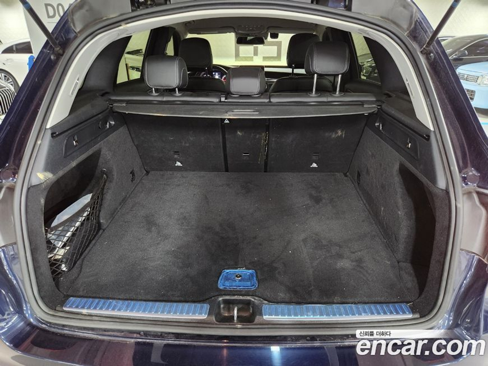 Mercedes-Benz GLC-Class X253 GLC300 4MATIC (08.2019)