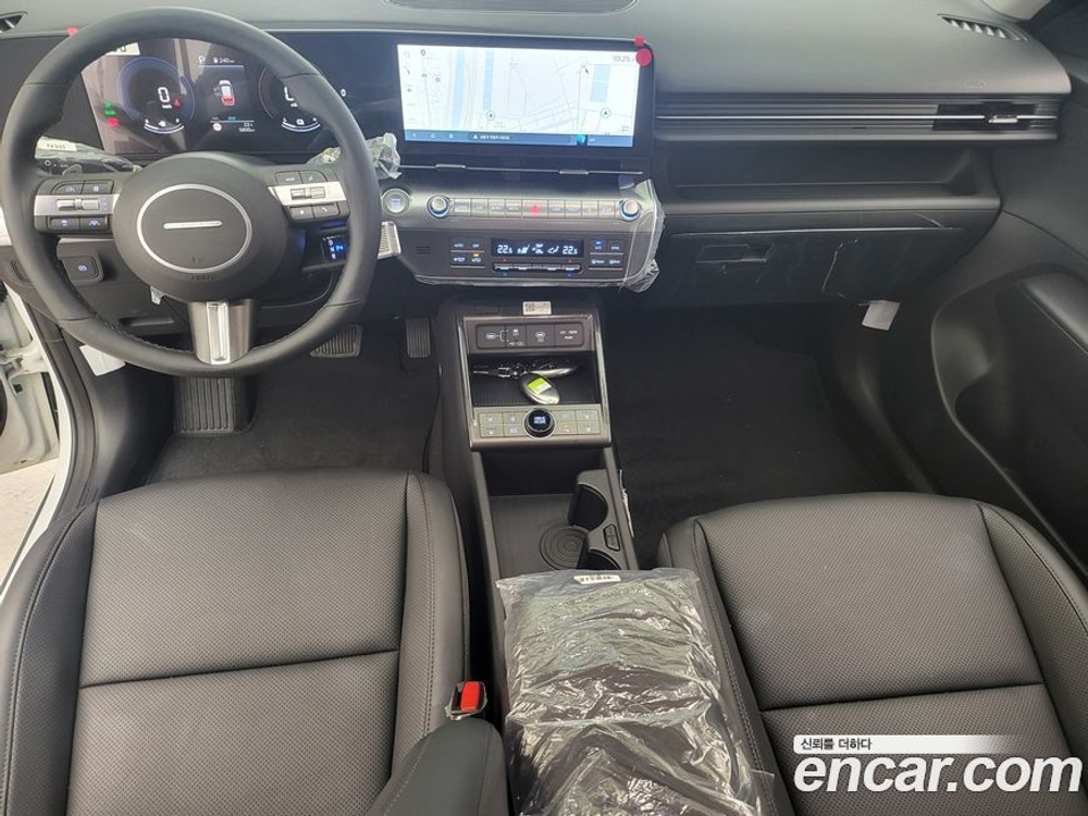 Hyundai KONA Hybrid (SX2) Premium (11.2023)