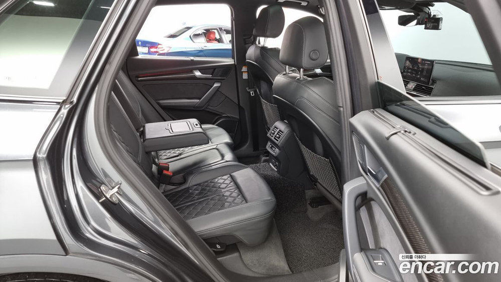 Audi SQ5 (FY) 3.0 TFSI Quattro (08.2022)