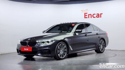 BMW 5 Series (G30) 530i xDrive M Sports Plus (08.2019)
