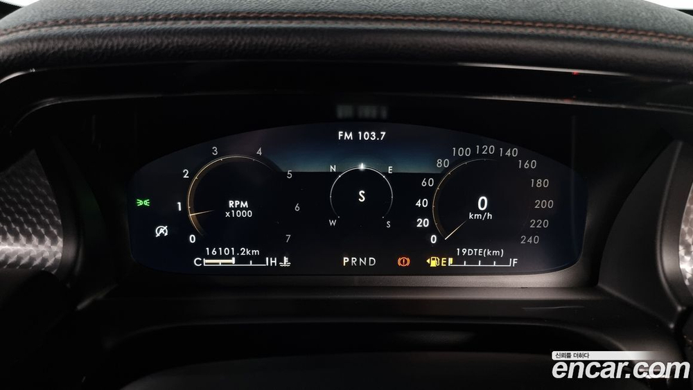 Lincoln Aviator 2 Generation 3.0 Black Label AWD (12.2021)