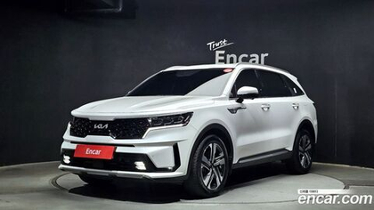 Kia Sorento 4 Generation HEV 1.6 2WD (11.2022)