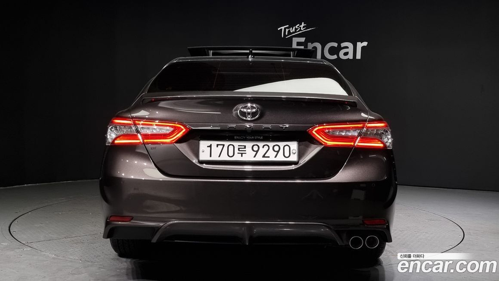 Toyota Camry (XV70) 2.5 Sports 에디션(모노톤) (12.2020)