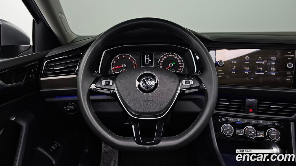 Volkswagen Jetta 7 Generation 1.4 TSI Prestige (12.2020)