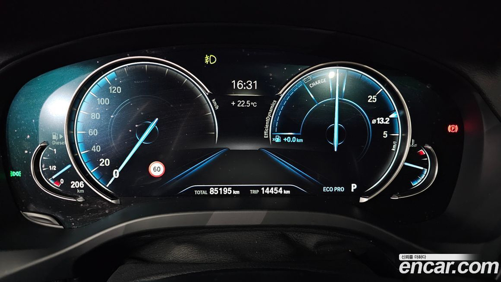 BMW X4 (G02) xDrive20d M Sports (10.2019)