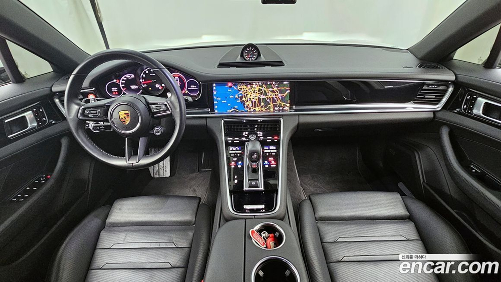 Porsche Panamera (971) 2.9 AWD (11.2021)