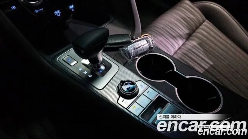 Genesis The New G70 Бензин 2.0T 2WD (06.2021)