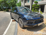 Porsche Cayenne (PO536) 3.0 (10.2019)