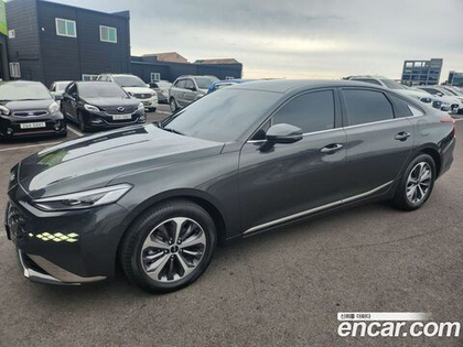 Kia K8 Hybrid Noblesse (01.2023)