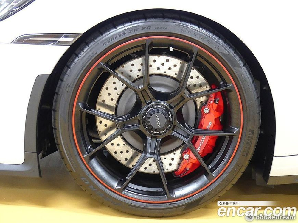 Porsche 911 (992) GT3 (12.2021)
