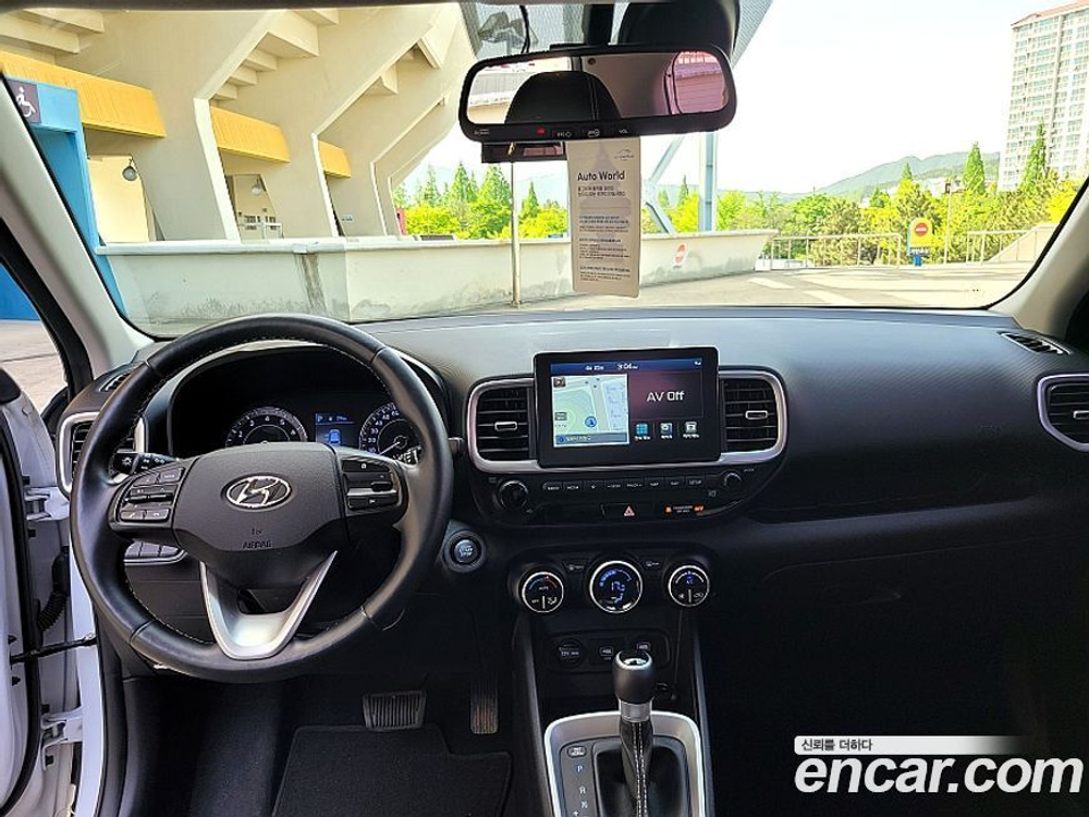 Hyundai Venue 1.6 Modern (03.2020)