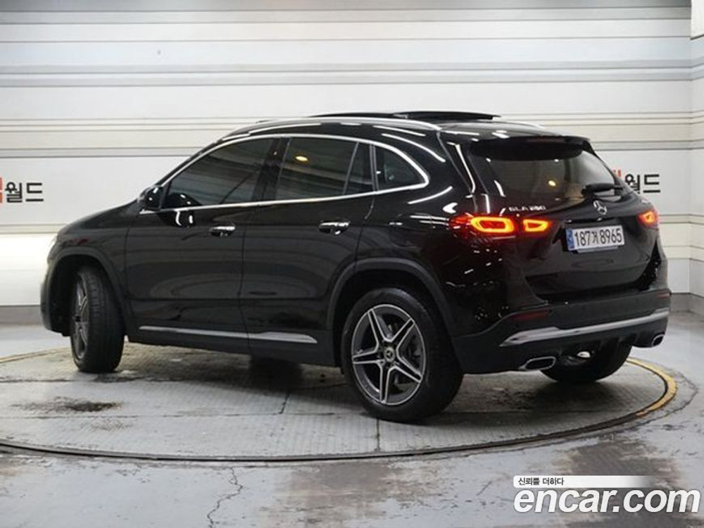 Mercedes-Benz GLA-Class H247 GLA250 4MATIC (10.2023)