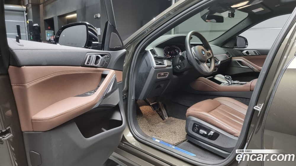 BMW X6 (G06) xDrive30d M Sports (12.2020)
