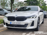 BMW 6 Series GT (G32) 630i xDrive M Sports (10.2023)