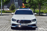 Mercedes-Benz E-Class W213 E250 Exclusive (08.2022)