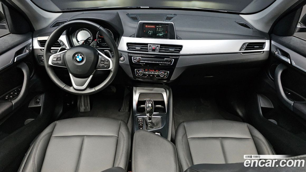 BMW X1 (F48) xDrive 20i Advantage (11.2019)