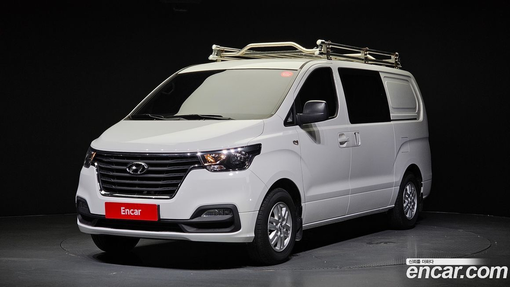 Hyundai The New Grand Starex Van 5인승 (12.2020)