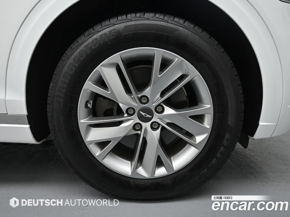Genesis GV70 2.5T Бензин AWD (03.2022)