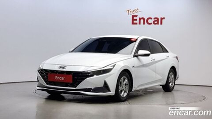 Hyundai Avante (CN7) 1.6 (06.2020)