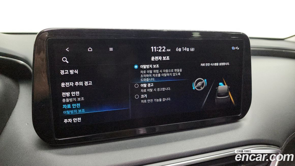 Hyundai The New Santa Fe Бензин 2.5T 2WD (05.2021)