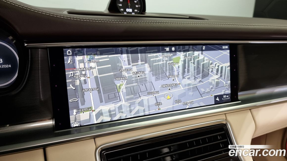 Porsche Panamera (971) 4.0 GTS (03.2020)