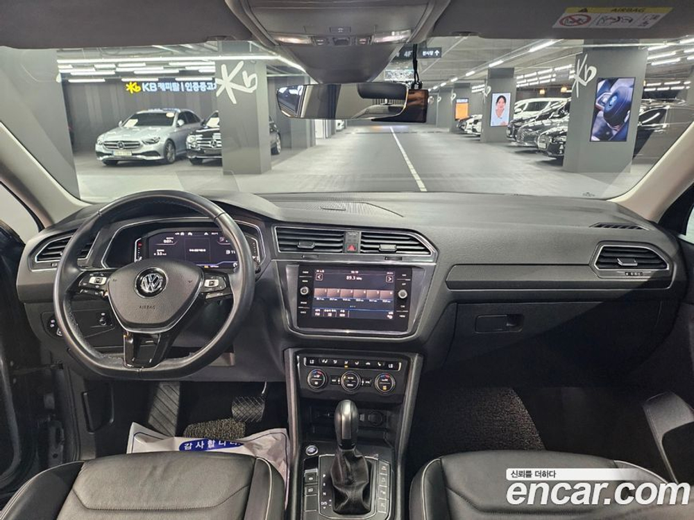 Volkswagen Tiguan Allspace 2.0 TDI Prestige (12.2020)