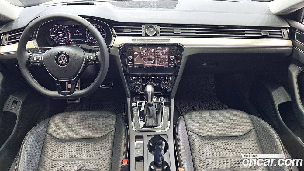 Volkswagen Arteon 2.0 TDI Prestige (12.2019)